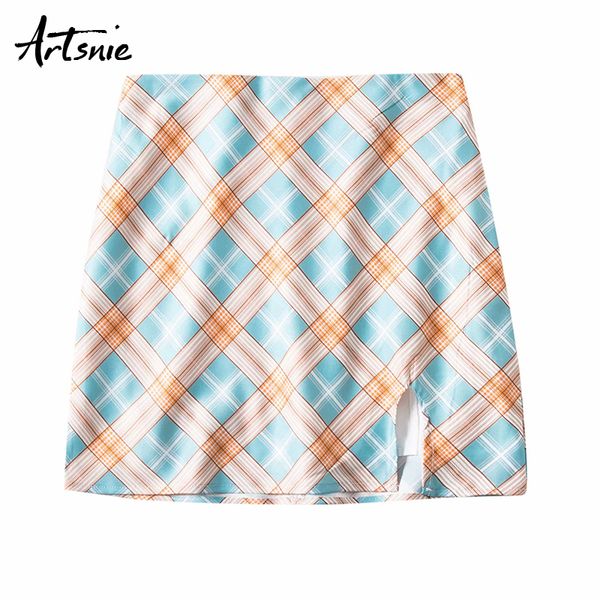 artsnie streetwear casual geometric mini skirt women summer high waist zipper split short ladies skirts mujer jupe femme, Black
artsnie streetwear casual geometric mini skirt women summer high waist zipper split short ladies skirts mujer jupe femme, Black