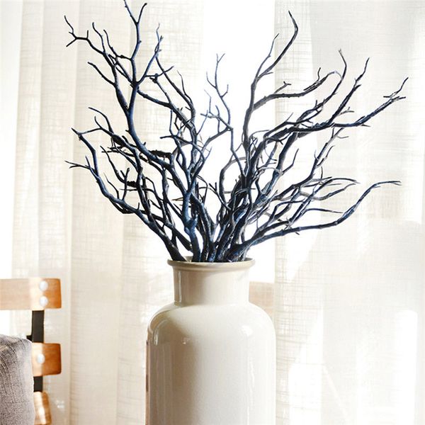 2pcs 35cm dry artificial fake foliage plant tree branch wedding home church office furniture decoration peacock coral branches
2pcs 35cm dry artificial fake foliage plant tree branch wedding home church office furniture decoration peacock coral branches