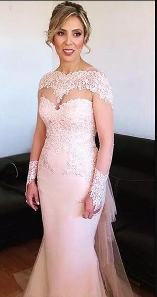 2020 mother of bride dresses mermaid bateau lace applique elastic satin evening gowns with long sleeve sweep train wedding guest dresses, Black;red
2020 mother of bride dresses mermaid bateau lace applique elastic satin evening gowns with long sleeve sweep train wedding guest dresses, Black;red