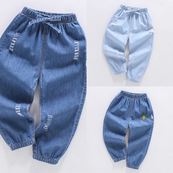 1 wear children's 2020 summer children's embroidered denim anti-mosquito and jeans anti mosquito pants jeans baby pants, Blue
1 wear children's 2020 summer children's embroidered denim anti-mosquito and jeans anti mosquito pants jeans baby pants, Blue