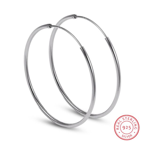 minimalist 925 sterling silver large hoop earrings female big round circle buckle earrings hoop ear rings for ladies se134, Golden;silver
minimalist 925 sterling silver large hoop earrings female big round circle buckle earrings hoop ear rings for ladies se134, Golden;silver