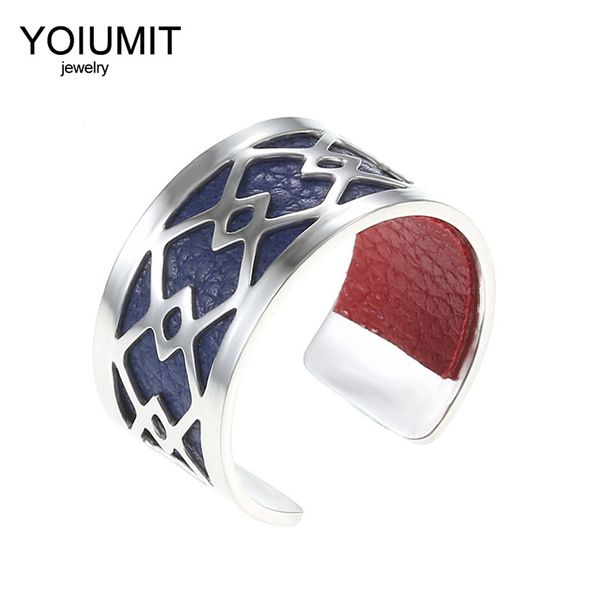 cremo diy fashion simple adjustable rings silver finger rings for women stainless steel rings reversible leather bague femme
cremo diy fashion simple adjustable rings silver finger rings for women stainless steel rings reversible leather bague femme