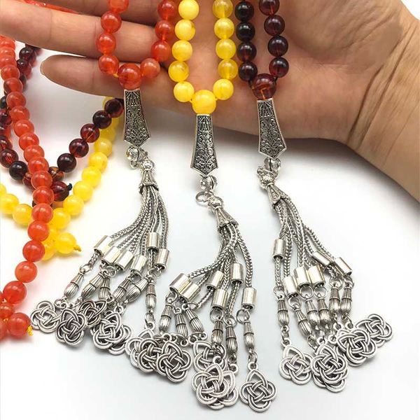 charm prayer beads rosary metal tassel bracelet necklace for men and women fashion jewelry gifts muslim islam religious belief, Black
charm prayer beads rosary metal tassel bracelet necklace for men and women fashion jewelry gifts muslim islam religious belief, Black