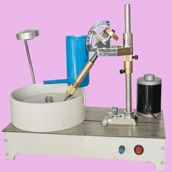 digital display gem faceting machine stone angle machine jewelry polisher flat grinder speed adjustable 1800rpm
digital display gem faceting machine stone angle machine jewelry polisher flat grinder speed adjustable 1800rpm