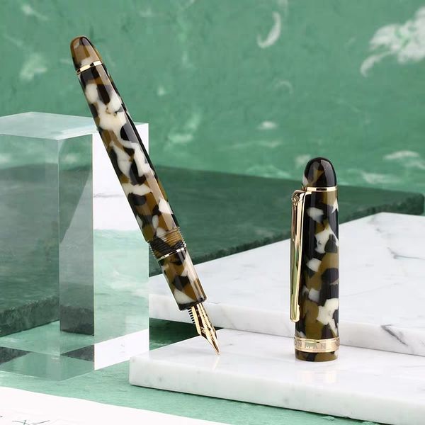 moonman s3 fountain pen ink pen resin ef/f nib optional no box stationery office school supplies penna stilografica
moonman s3 fountain pen ink pen resin ef/f nib optional no box stationery office school supplies penna stilografica