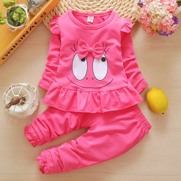 spring autumn baby girls clothing sets new toddler clothes infant girls casual cotton cartoon suits for chilren +pants, White
spring autumn baby girls clothing sets new toddler clothes infant girls casual cotton cartoon suits for chilren +pants, White