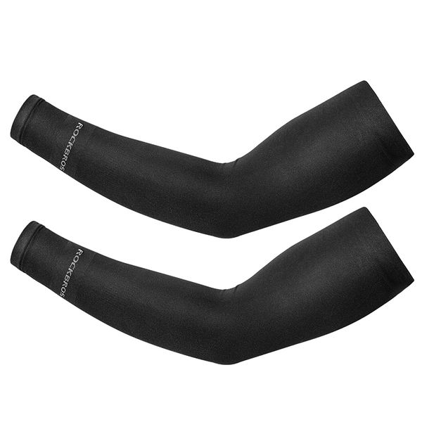 1 pair cycling running bicycle uv sun protection cuff cover cooling arm sleeves uv protective absorbent arm cover for cycling arm leg warm, Black
1 pair cycling running bicycle uv sun protection cuff cover cooling arm sleeves uv protective absorbent arm cover for cycling arm leg warm, Black