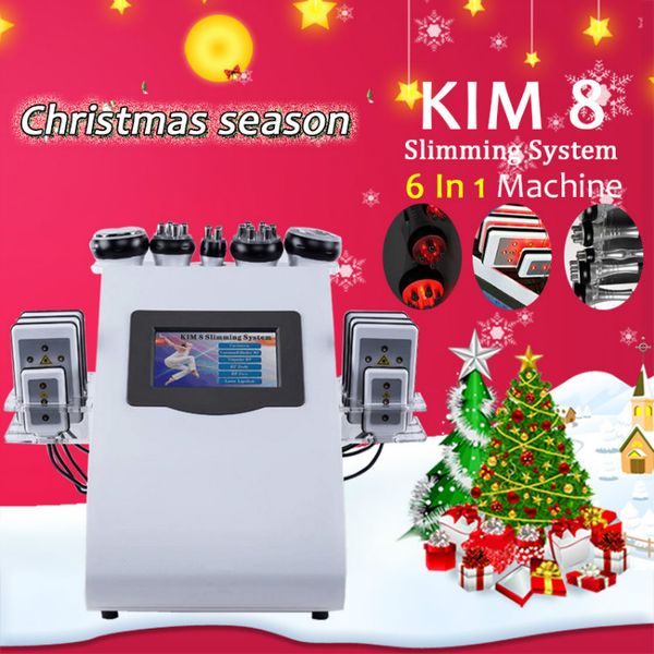 2019 new 6in1 40k ultrasonic liposuction cavitation 8 pads lllt lipo laser slimming machine vacuum rf skin care salon spa equipment
2019 new 6in1 40k ultrasonic liposuction cavitation 8 pads lllt lipo laser slimming machine vacuum rf skin care salon spa equipment