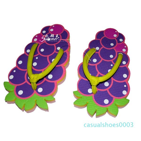 summer fruit cartoon cute flat shoes manufacturers direct selling flip-flops flip-flop sandals women's shoes c03, Black
summer fruit cartoon cute flat shoes manufacturers direct selling flip-flops flip-flop sandals women's shoes c03, Black