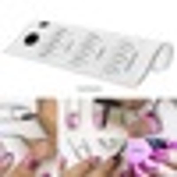 nail painting pad washable diy soft foldable nail art silicone mat pad for stamping reverse plate #0115, Silver
nail painting pad washable diy soft foldable nail art silicone mat pad for stamping reverse plate #0115, Silver
