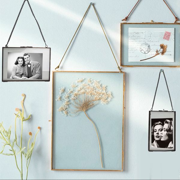 glass wall hanging picture frame wall mounted p frame flower plant display for diy decoration
glass wall hanging picture frame wall mounted p frame flower plant display for diy decoration