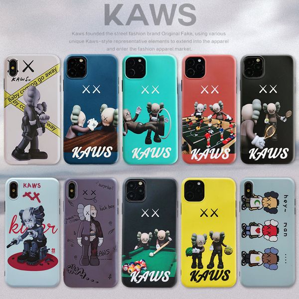 Полное покрытие IMD Улица Сезам Kaws Силиконовый Чехол для телефона Обложка для iPhone 1
Полное покрытие IMD Улица Сезам Kaws Силиконовый Чехол для телефона Обложка для iPhone 1