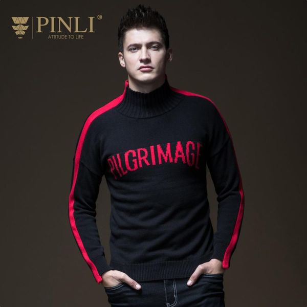 pinli product made the new men's cultivate morality, fall 2018 half a turtle neck sweater pullovers b184110497, White;black
pinli product made the new men's cultivate morality, fall 2018 half a turtle neck sweater pullovers b184110497, White;black