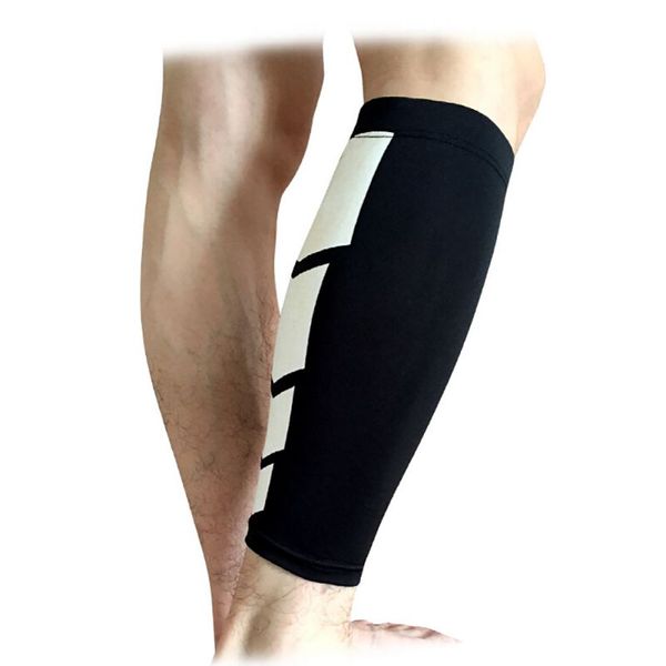 1pcs men compression cycling legwarmers running tights leggings sports soccer basketball leg sleeve fitness football shinguard, Black
1pcs men compression cycling legwarmers running tights leggings sports soccer basketball leg sleeve fitness football shinguard, Black