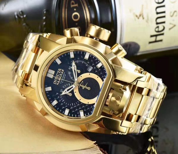 reserve 25210 bolt zeus magnum swiss two tone dual dial blue steel watch new, Slivery;brown
reserve 25210 bolt zeus magnum swiss two tone dual dial blue steel watch new, Slivery;brown