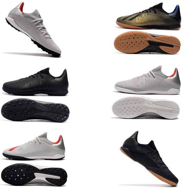 original x tango 19.3 ic tf football shoes athletic sliver red designer x 18.1 fg indoor soccer cleats shoes 2019
original x tango 19.3 ic tf football shoes athletic sliver red designer x 18.1 fg indoor soccer cleats shoes 2019