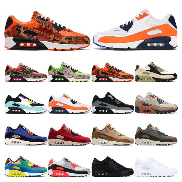 90 mens sneakers running shoes camo green orange cool grey bright violet infrared white black lahar escape womens fashion sports outdoor
90 mens sneakers running shoes camo green orange cool grey bright violet infrared white black lahar escape womens fashion sports outdoor