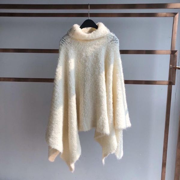 2019 new ladies fashion long-sleeved casual solid color wool cape shirt 1117, Black
2019 new ladies fashion long-sleeved casual solid color wool cape shirt 1117, Black