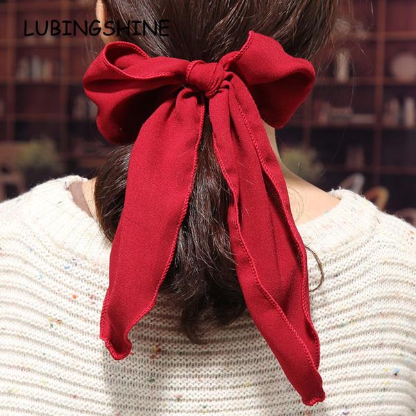 12 pcs solid bowknot hair scrunchies silk satin scarf hair ties chiffon ponytail holder accessories for women girl, Slivery;white
12 pcs solid bowknot hair scrunchies silk satin scarf hair ties chiffon ponytail holder accessories for women girl, Slivery;white