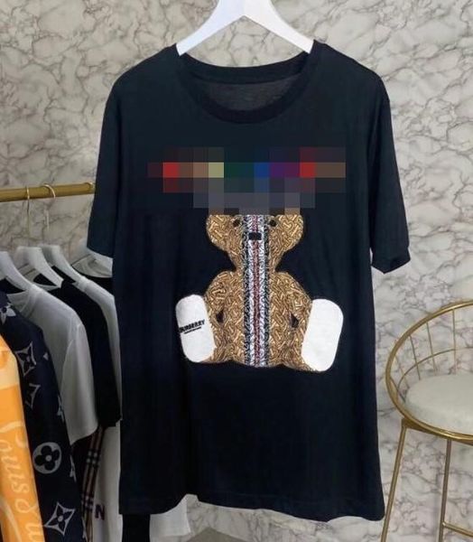 престижная бесплатная доставка высокого качества mens t-рубашка brandshirts designerluxury женщина футболка мода knit письмо casual summer t, White
престижная бесплатная доставка высокого качества mens t-рубашка brandshirts designerluxury женщина футболка мода knit письмо casual summer t, White