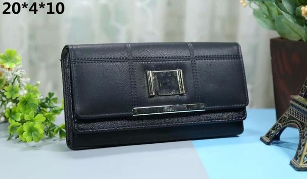 2019 men women wallets New Fashion Women Leather Wallets Purses Card Holder Handbags Wallets With No Box
2019 men women wallets New Fashion Women Leather Wallets Purses Card Holder Handbags Wallets With No Box