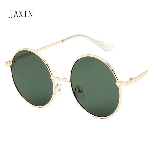 jaxin fashion round sunglasses men trend retro sunglasses women brand design personality wild eyewear gasses uv400, White;black
jaxin fashion round sunglasses men trend retro sunglasses women brand design personality wild eyewear gasses uv400, White;black