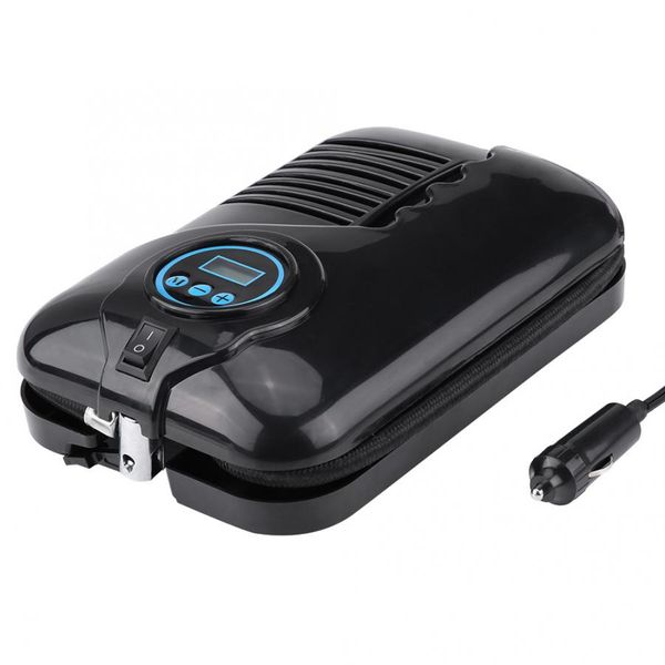 overseas 12v digital tire inflator portable air compressor pump 100 psi for car tire ball air boat compressor
overseas 12v digital tire inflator portable air compressor pump 100 psi for car tire ball air boat compressor