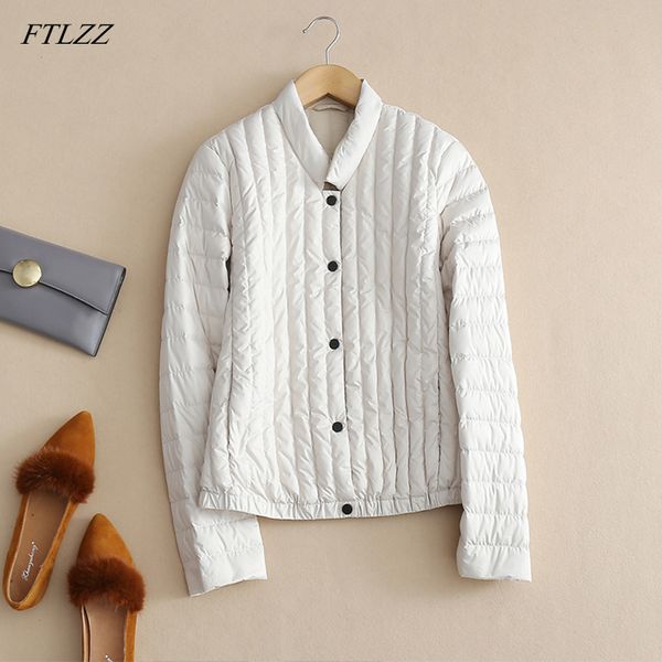 ftlzz new winter ultra light duck down jacket women short coat stand collar loose warm black red duck coats clothes
ftlzz new winter ultra light duck down jacket women short coat stand collar loose warm black red duck coats clothes