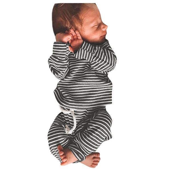 toddler boys clothing set long sleeve striped +pants pajamas sleepwear outfits kids clothes sport suit #es, Blue;red
toddler boys clothing set long sleeve striped +pants pajamas sleepwear outfits kids clothes sport suit #es, Blue;red