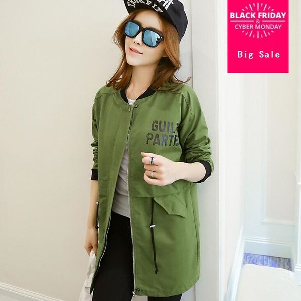 new women baseball uniform long sleeve women zipper cardigan jacket causal bassball coat plus size g03, Tan;black
new women baseball uniform long sleeve women zipper cardigan jacket causal bassball coat plus size g03, Tan;black