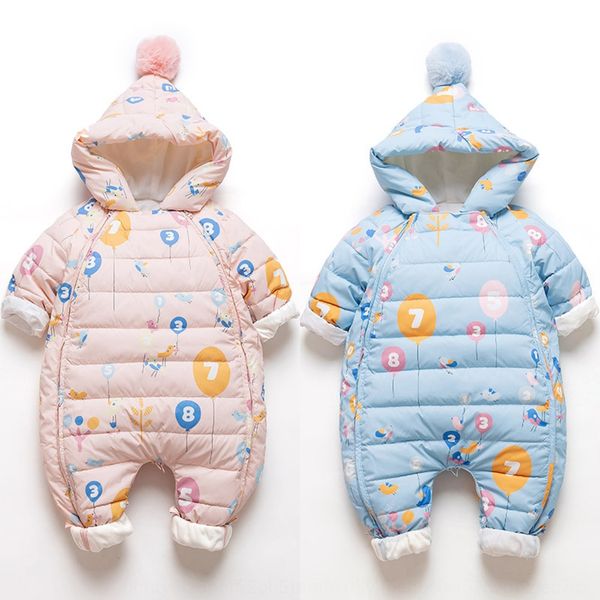 baby down jacket down jacket body jumpsuit winter babies' out-of-pocket male and infant thickened clothes newborn climbing clothes, Blue;gray
baby down jacket down jacket body jumpsuit winter babies' out-of-pocket male and infant thickened clothes newborn climbing clothes, Blue;gray