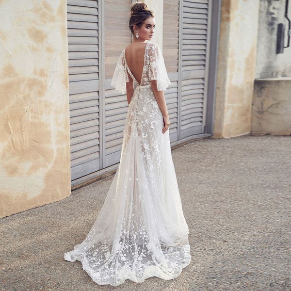 fashion elegant evening gown formal long evening dress lace v-neck white vestidos women party gown abiye gece elbisesi, White;black
fashion elegant evening gown formal long evening dress lace v-neck white vestidos women party gown abiye gece elbisesi, White;black