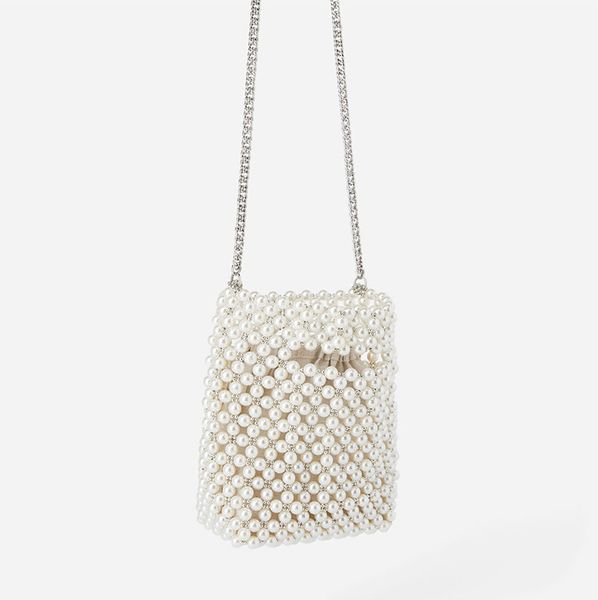 fashion women bag handmade beaded bag pearl white beige metal chain smile face open handbag dinner wedding
fashion women bag handmade beaded bag pearl white beige metal chain smile face open handbag dinner wedding