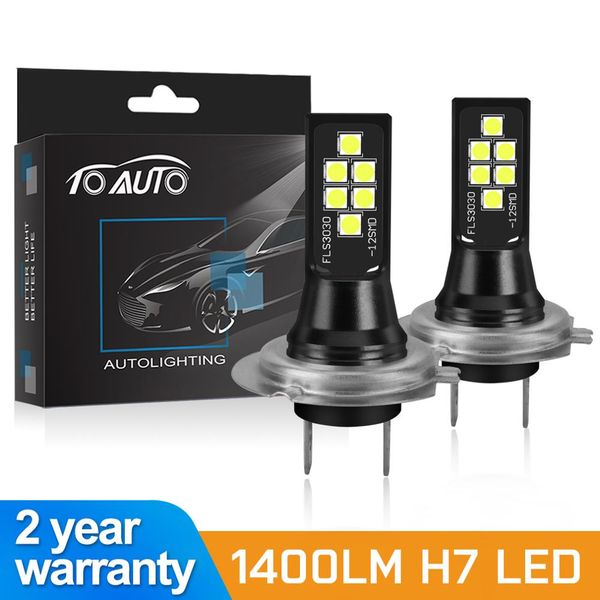 2pcs h7 led lamp 1400lm super bright 12 3030smd car fog lights 12v 24v 6000k driving running led h7 bulbs for auto automotive
2pcs h7 led lamp 1400lm super bright 12 3030smd car fog lights 12v 24v 6000k driving running led h7 bulbs for auto automotive