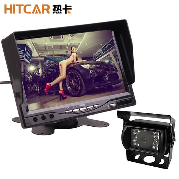 автомобиль грузовик автобус главная cctv 12 в 24 в 7-дюймовый приборной панели стоять один hd жк-монитор парковки заднего вида камеры компле
автомобиль грузовик автобус главная cctv 12 в 24 в 7-дюймовый приборной панели стоять один hd жк-монитор парковки заднего вида камеры компле
