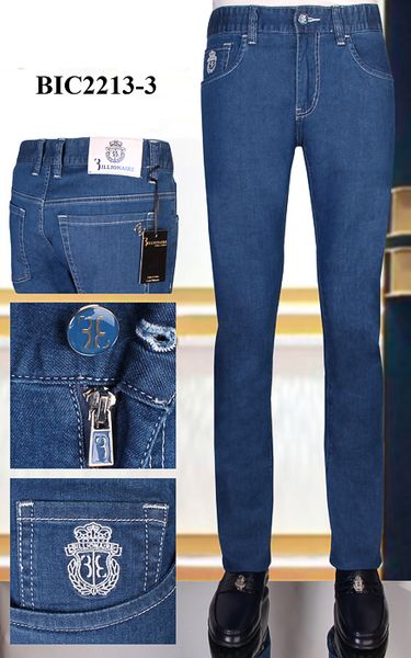 jeans cotton cowhide men 2020 new summer thin casual british embroidery zipper 31-40 ing, Blue
jeans cotton cowhide men 2020 new summer thin casual british embroidery zipper 31-40 ing, Blue