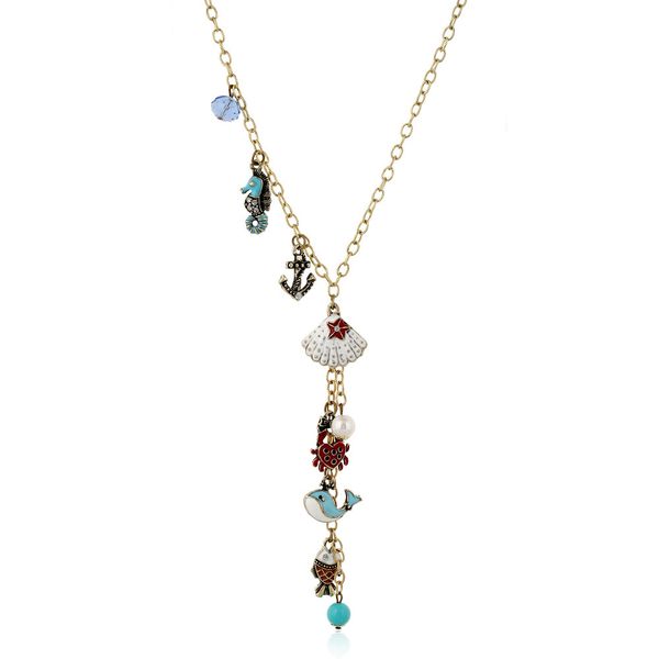 bohemia new summer beach shell whale pendant necklace charm tassels long necklace for women fahsion jewelry gift colier femme, Silver
bohemia new summer beach shell whale pendant necklace charm tassels long necklace for women fahsion jewelry gift colier femme, Silver