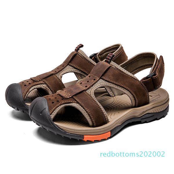 men summer genuine leather sneakers harajuku slippers outdoor sport casual shoes male flats loafers breathable slip on footwear r02, Black
men summer genuine leather sneakers harajuku slippers outdoor sport casual shoes male flats loafers breathable slip on footwear r02, Black