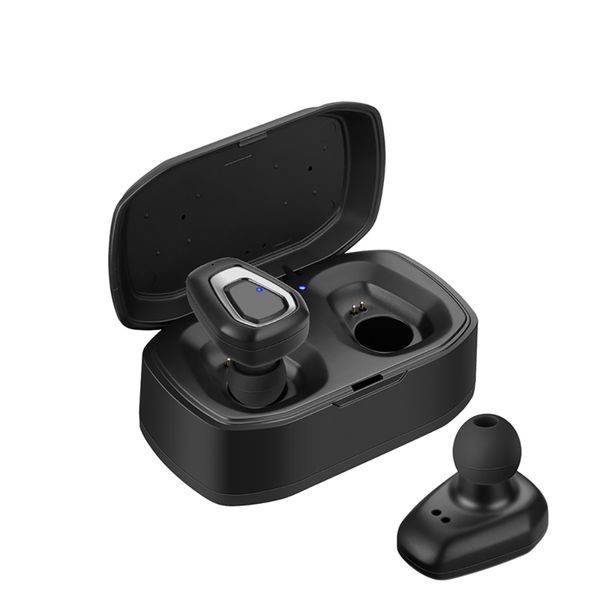 A7 TWS Bluetooth wireless headset stereo headset sports headset Bluetooth 4.2 earbuds with microphone charging box
A7 TWS Bluetooth wireless headset stereo headset sports headset Bluetooth 4.2 earbuds with microphone charging box