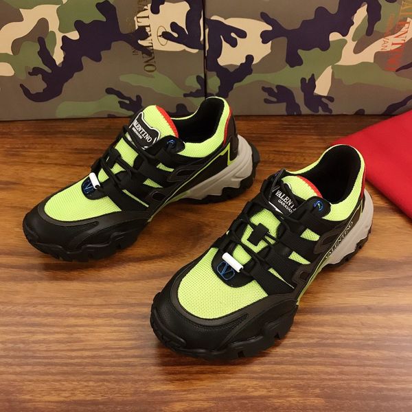 2020 thick bottom men's sneakers leather breathable basketball out hiking shoes trend wild street shoes
2020 thick bottom men's sneakers leather breathable basketball out hiking shoes trend wild street shoes