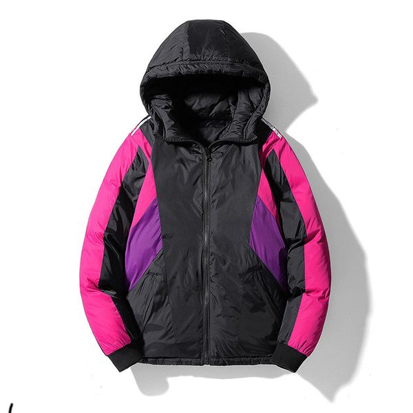 designer womens coats brand mixed color fashion casual contrast luxury three color available winter coat size available from m to 2xl #10, Black
designer womens coats brand mixed color fashion casual contrast luxury three color available winter coat size available from m to 2xl #10, Black