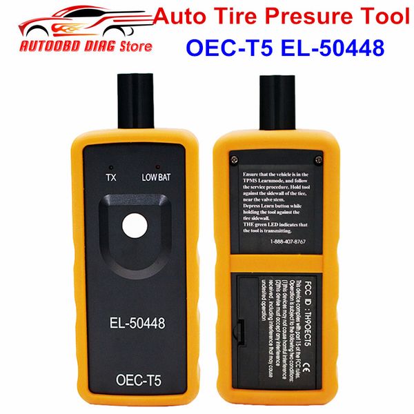el50448 auto tire pressure monitor sensor oec-t5 el 50448 for g-m for tpms reset tool el-50448 automotive electronic
el50448 auto tire pressure monitor sensor oec-t5 el 50448 for g-m for tpms reset tool el-50448 automotive electronic