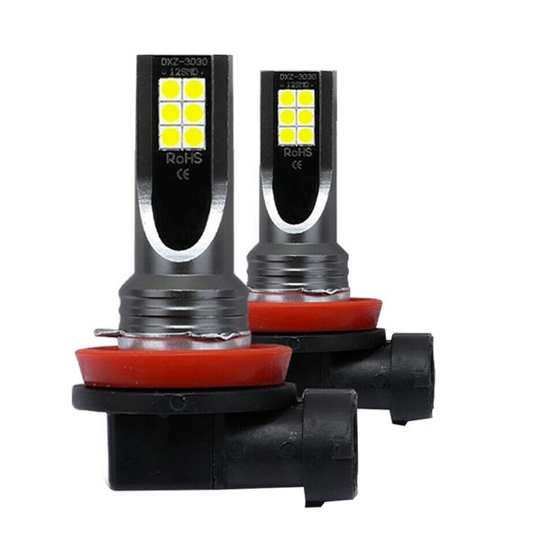 2pcs car h11 h8 h9 cob 60w 6000k led headlight fog light bulbs replace halogen kit clear white light
2pcs car h11 h8 h9 cob 60w 6000k led headlight fog light bulbs replace halogen kit clear white light