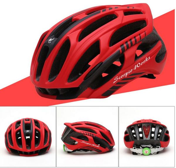 cairbull helmet mtb led tail light flash ultralight safe night ride bicycle cycling special helmets road bike
cairbull helmet mtb led tail light flash ultralight safe night ride bicycle cycling special helmets road bike
