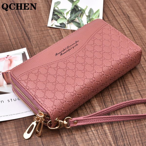 wallet women's long fashion ladies double zipper mobile phone bag ladies new clutch bag star hand strap multiple color 648
wallet women's long fashion ladies double zipper mobile phone bag ladies new clutch bag star hand strap multiple color 648