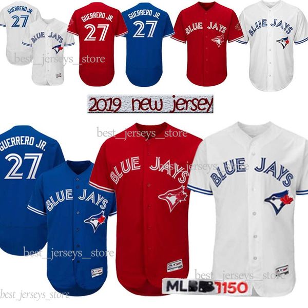 Toronto jerseys Blue Jays 27 Vladimir Guerrero Jr. Baseball Jersey 11 Kevin Pillar 6 Marcus Stroman 12 Alomar 2019 Best selling Jersey
Toronto jerseys Blue Jays 27 Vladimir Guerrero Jr. Baseball Jersey 11 Kevin Pillar 6 Marcus Stroman 12 Alomar 2019 Best selling Jersey