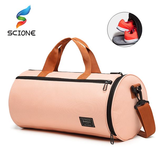 scione 2019 women yoga gym bag sport fashion pink wet dry separation waterproof diagonal fitness bag 4 color
scione 2019 women yoga gym bag sport fashion pink wet dry separation waterproof diagonal fitness bag 4 color