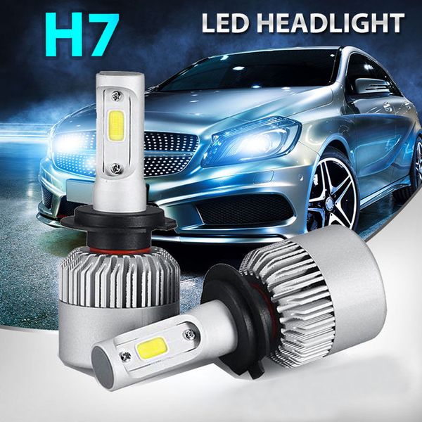 haosj 2шт 160w 16000lm h7 led h1 h3 комплект фар лампы 6500k белый high power h11 cob автомобильные лампы 9005 880
haosj 2шт 160w 16000lm h7 led h1 h3 комплект фар лампы 6500k белый high power h11 cob автомобильные лампы 9005 880