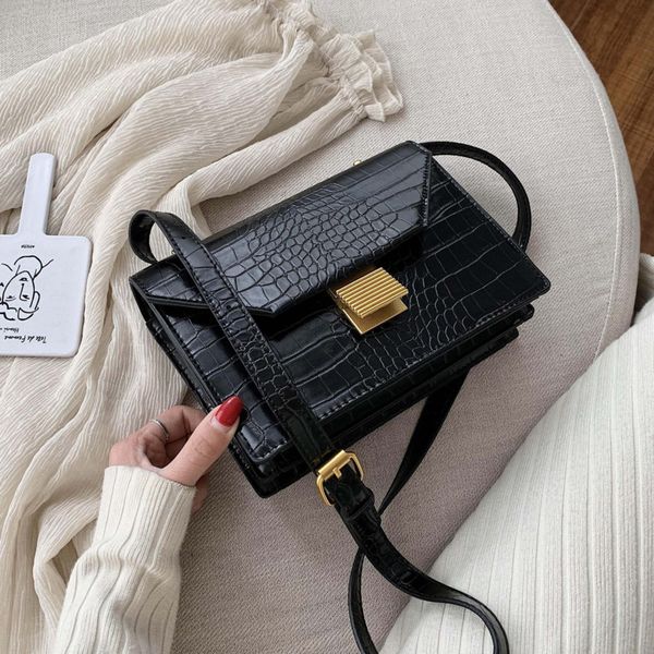 female alligator crossbody bags for women 2020 leather handbags sling sac a main ladies hand shoulder messenger bag
female alligator crossbody bags for women 2020 leather handbags sling sac a main ladies hand shoulder messenger bag