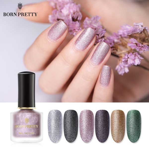 born pretty pearlescent matte nail polish 6ml green gold silver shining glitter nail art varnish for decoration
born pretty pearlescent matte nail polish 6ml green gold silver shining glitter nail art varnish for decoration
